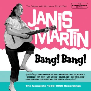Martin ,Janis - Bang Bang : The Complete..